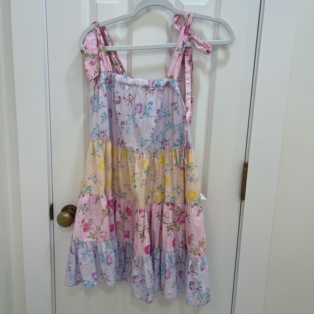 LoveShackFancy dress